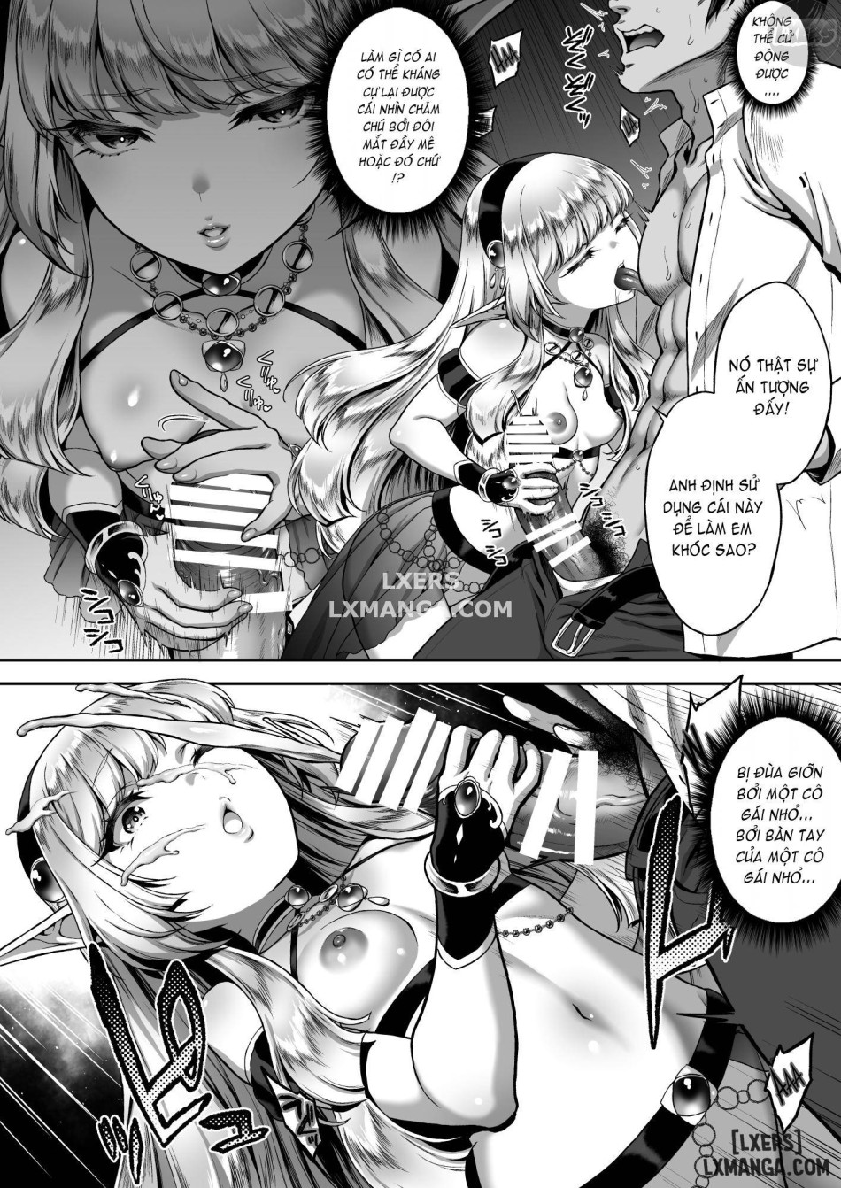 Yuukyuu no Shou Elf FULL 