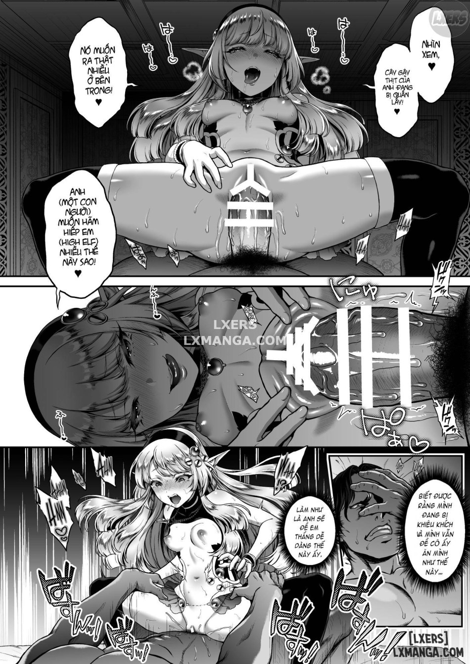 Yuukyuu no Shou Elf FULL 