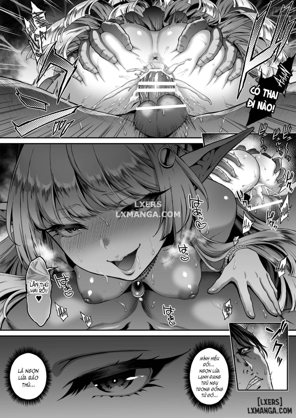 Yuukyuu no Shou Elf FULL 