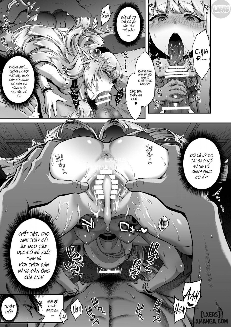 Yuukyuu no Shou Elf FULL 