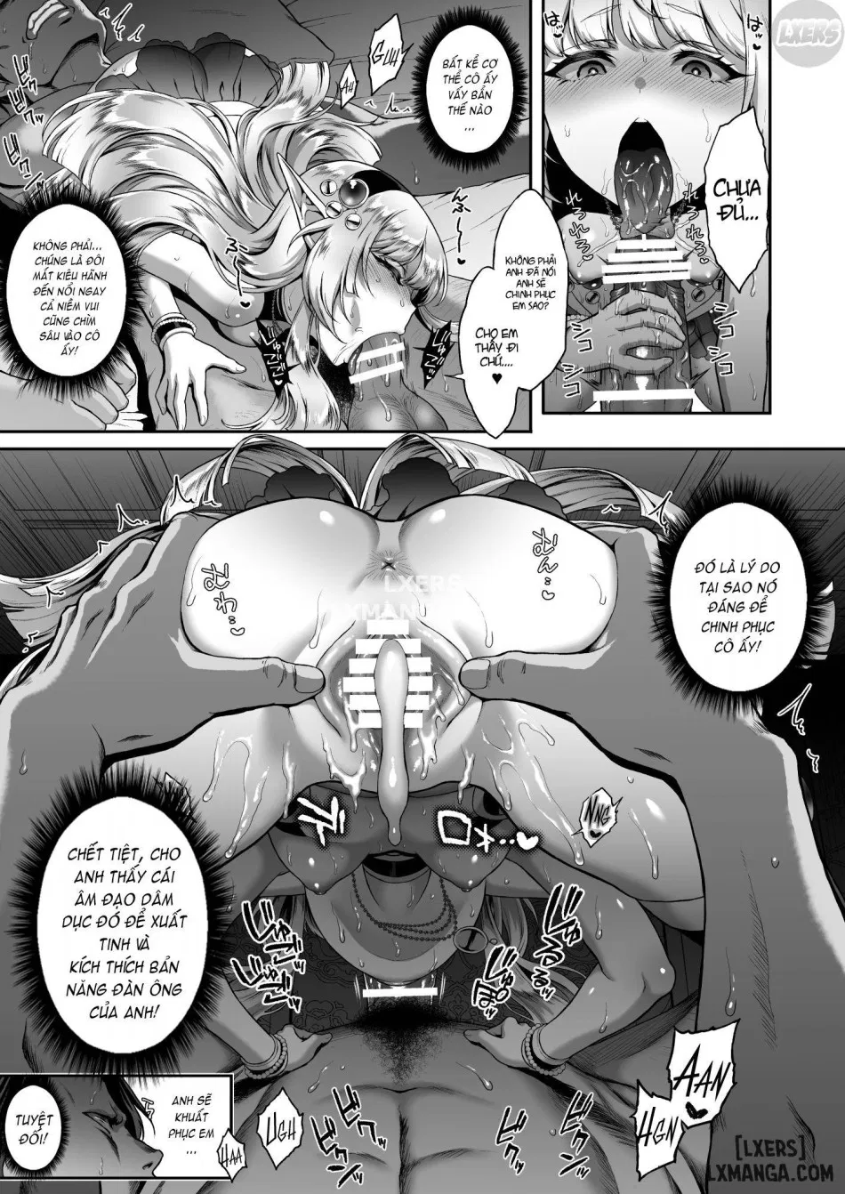 Yuukyuu no Shou Elf FULL 