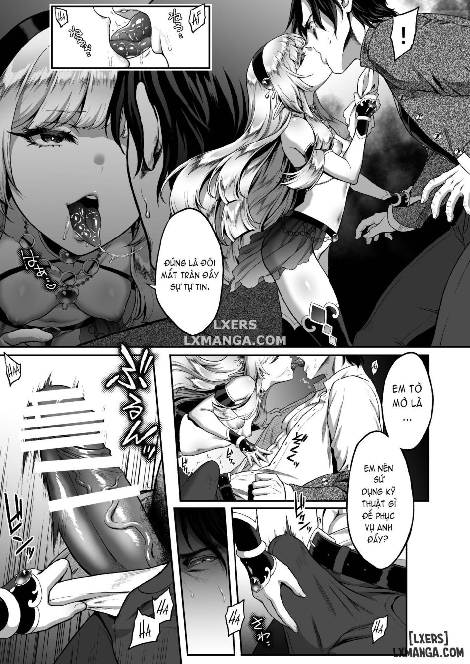 Yuukyuu no Shou Elf FULL 