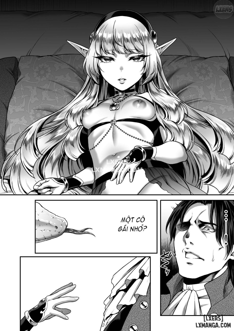 Yuukyuu no Shou Elf FULL 