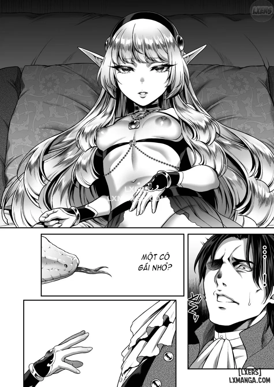 Yuukyuu no Shou Elf FULL 