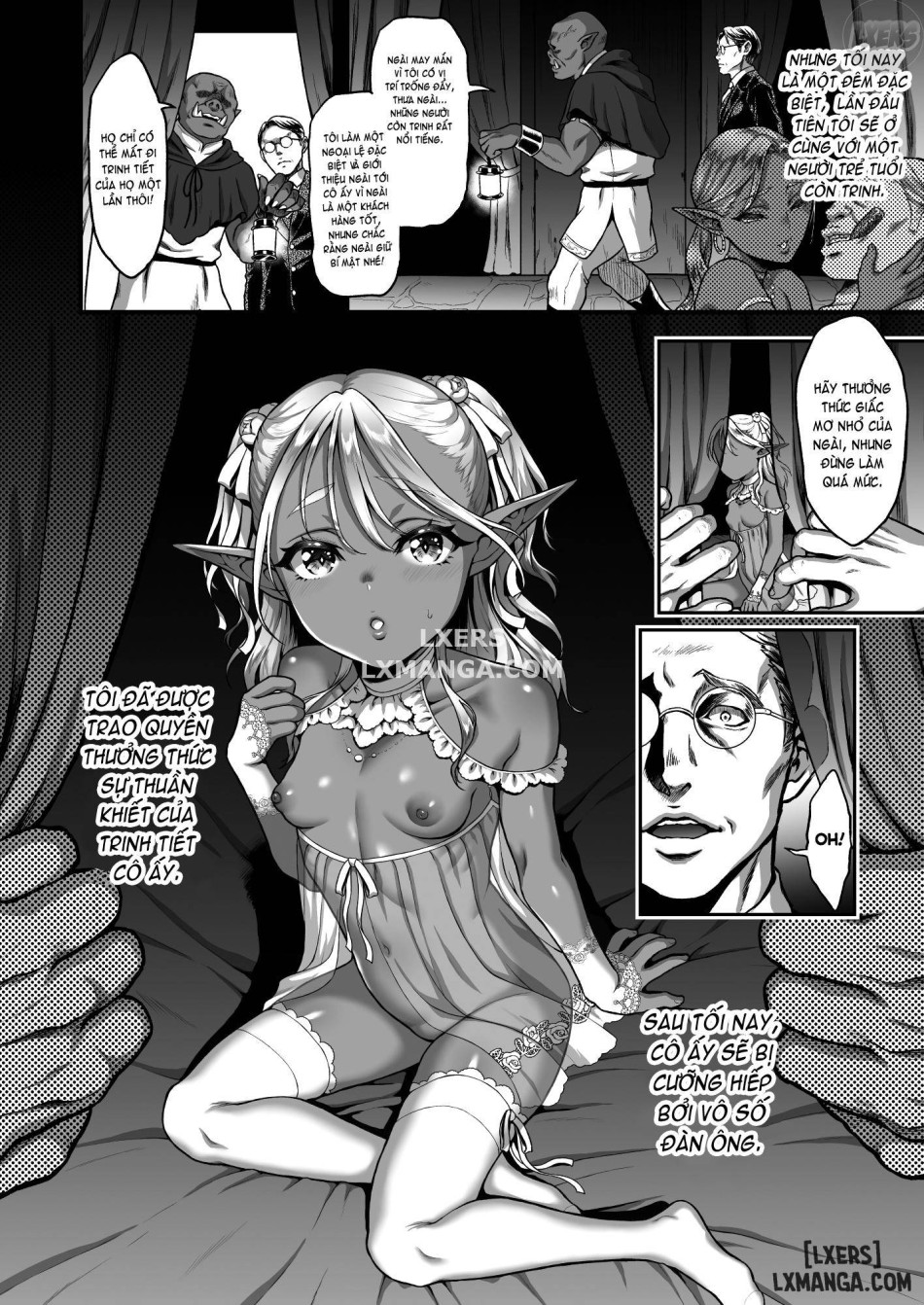 Yuukyuu no Shou Elf FULL 