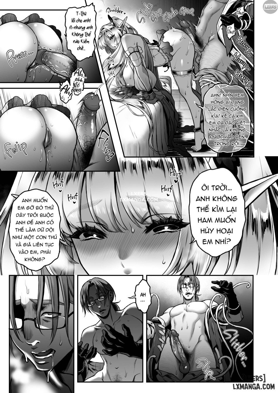 Yuukyuu no Shou Elf FULL 