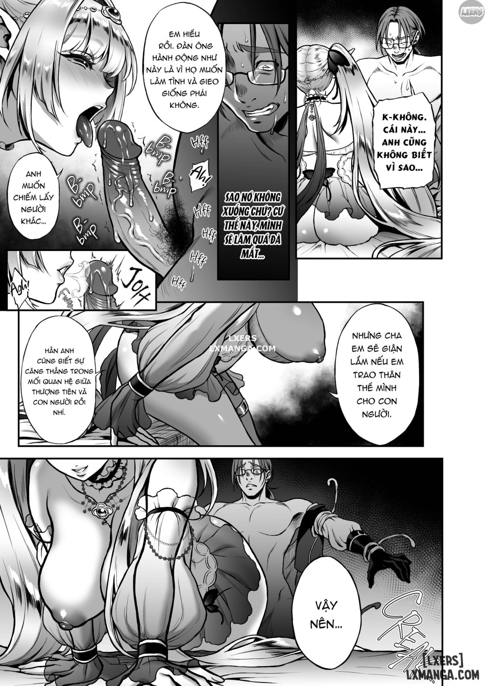 Yuukyuu no Shou Elf FULL 