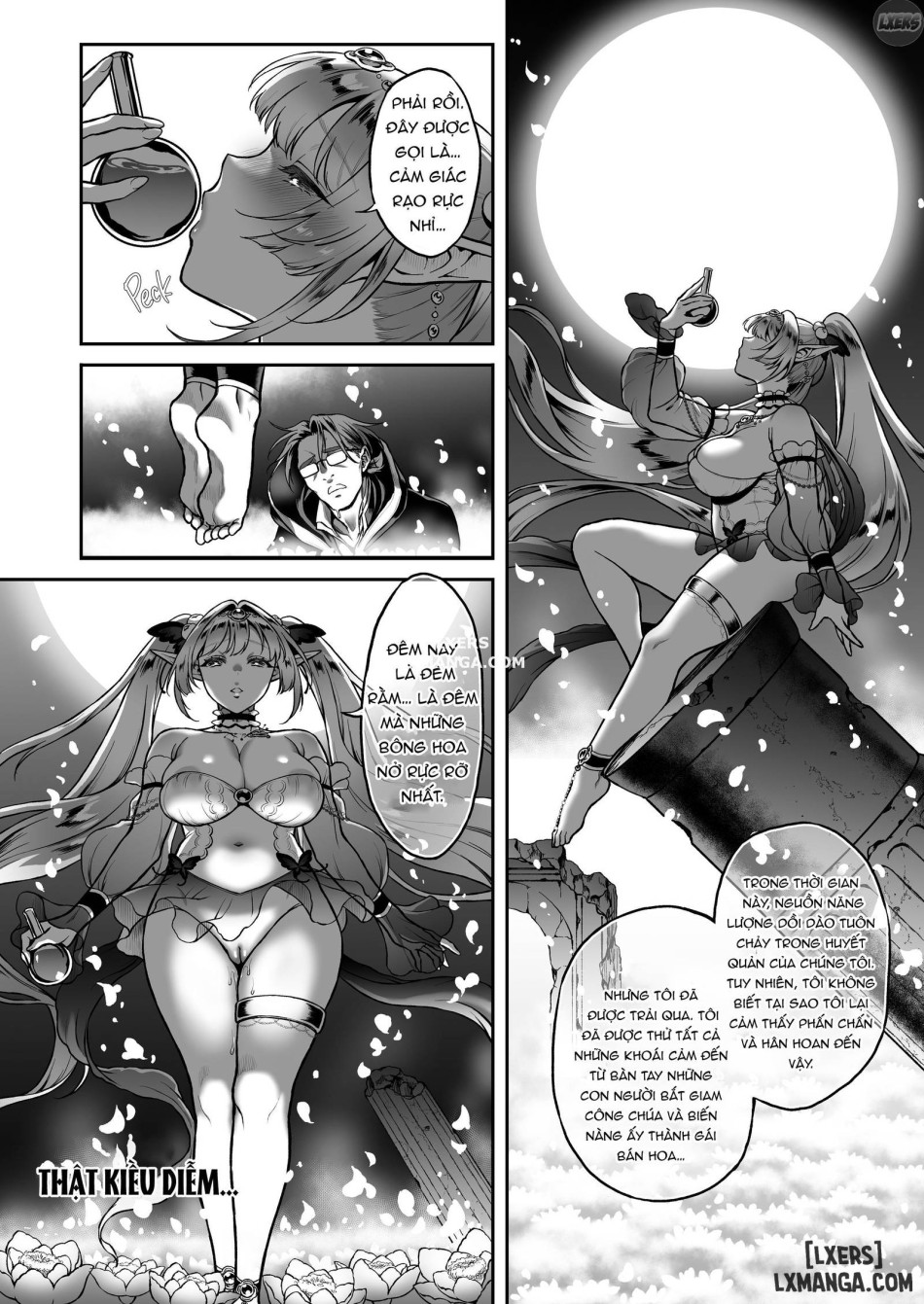 Yuukyuu no Shou Elf FULL 
