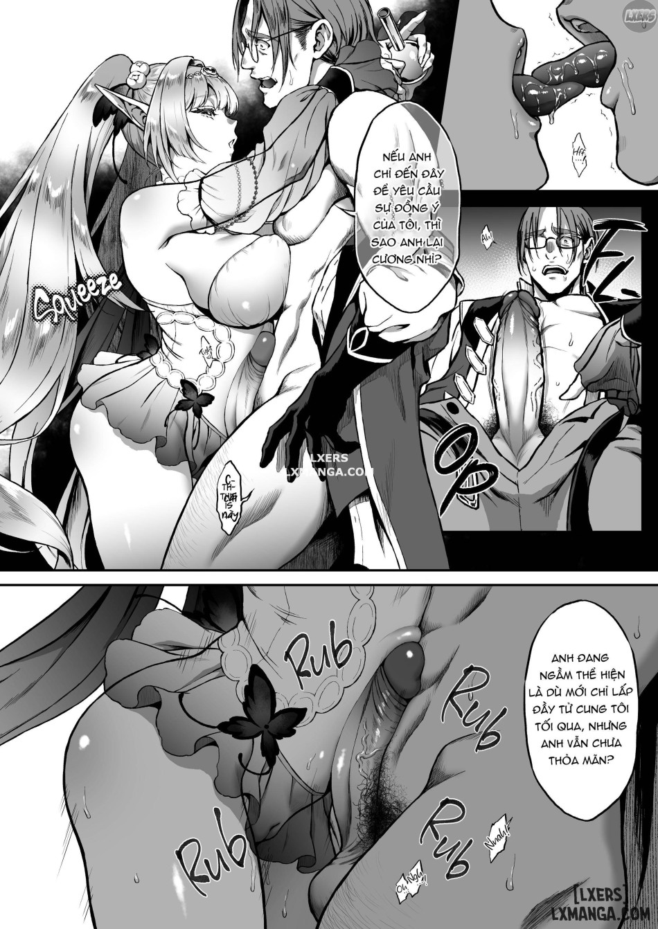 Yuukyuu no Shou Elf FULL 