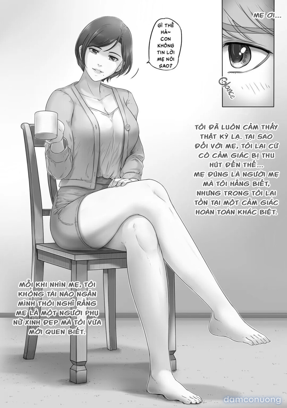 Okaa-san wa Koko ni Iru 