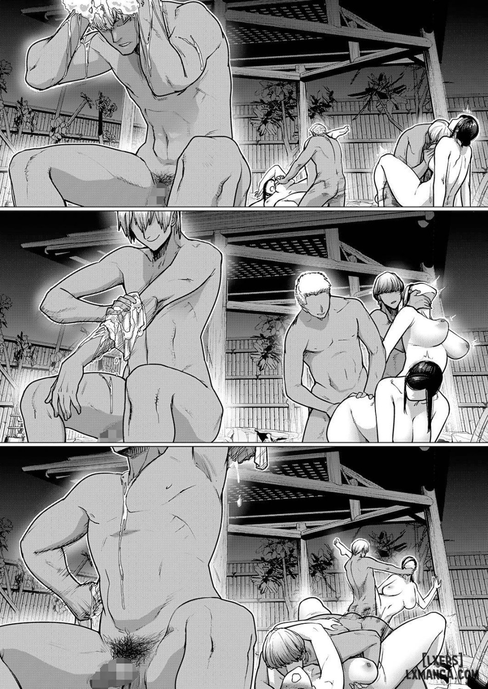 Picking Up Married Women At The NTR Hot Springs ONESHOT 