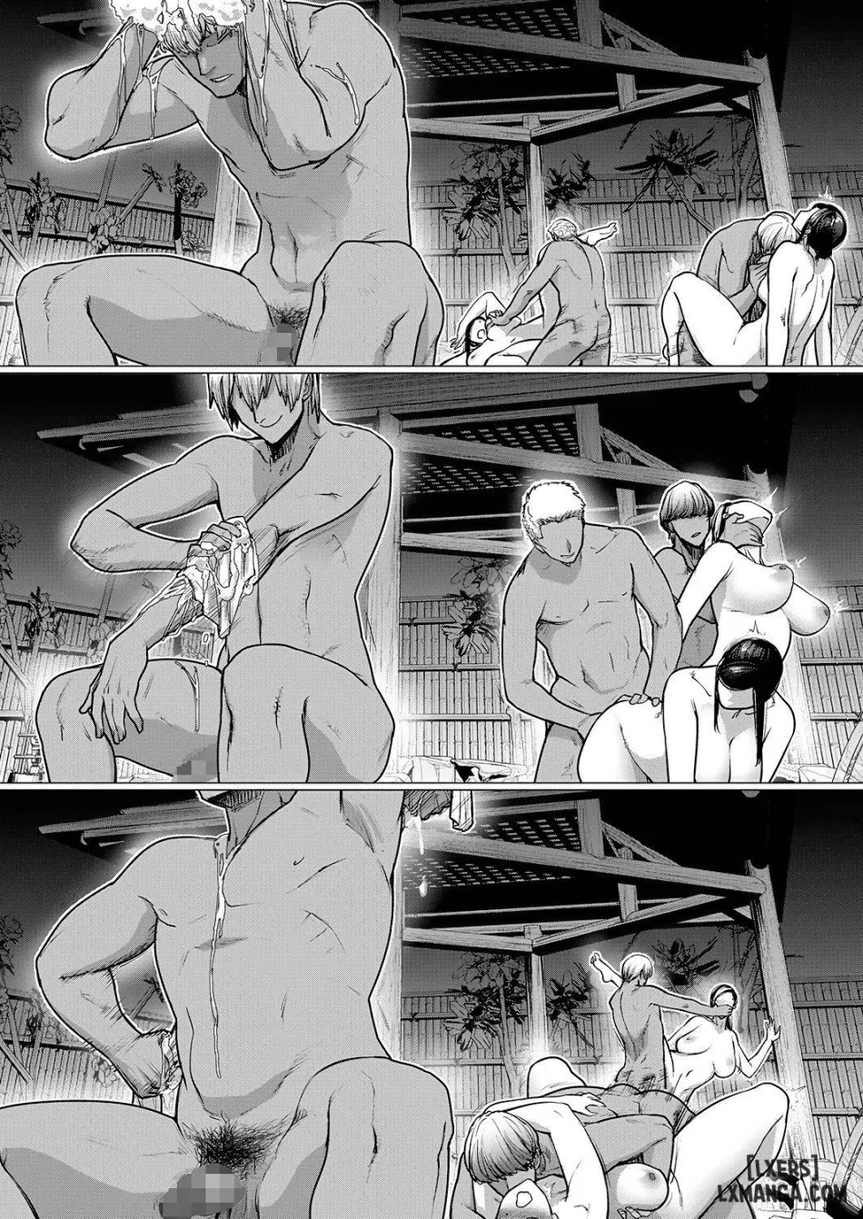 Picking Up Married Women At The NTR Hot Springs ONESHOT 