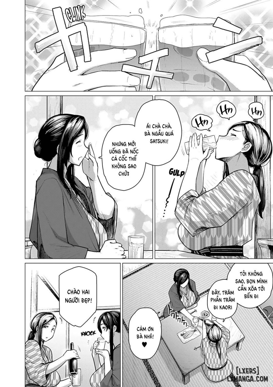 Picking Up Married Women At The NTR Hot Springs ONESHOT 