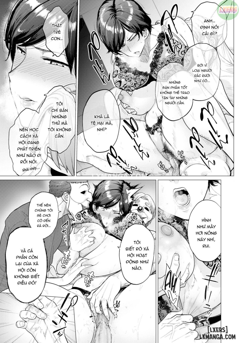Resale Wife oneshot 