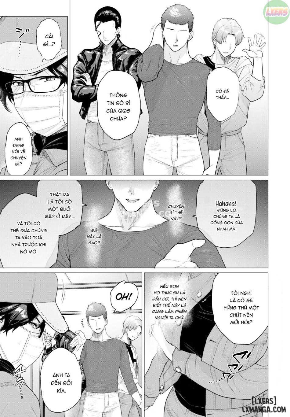 Resale Wife oneshot 
