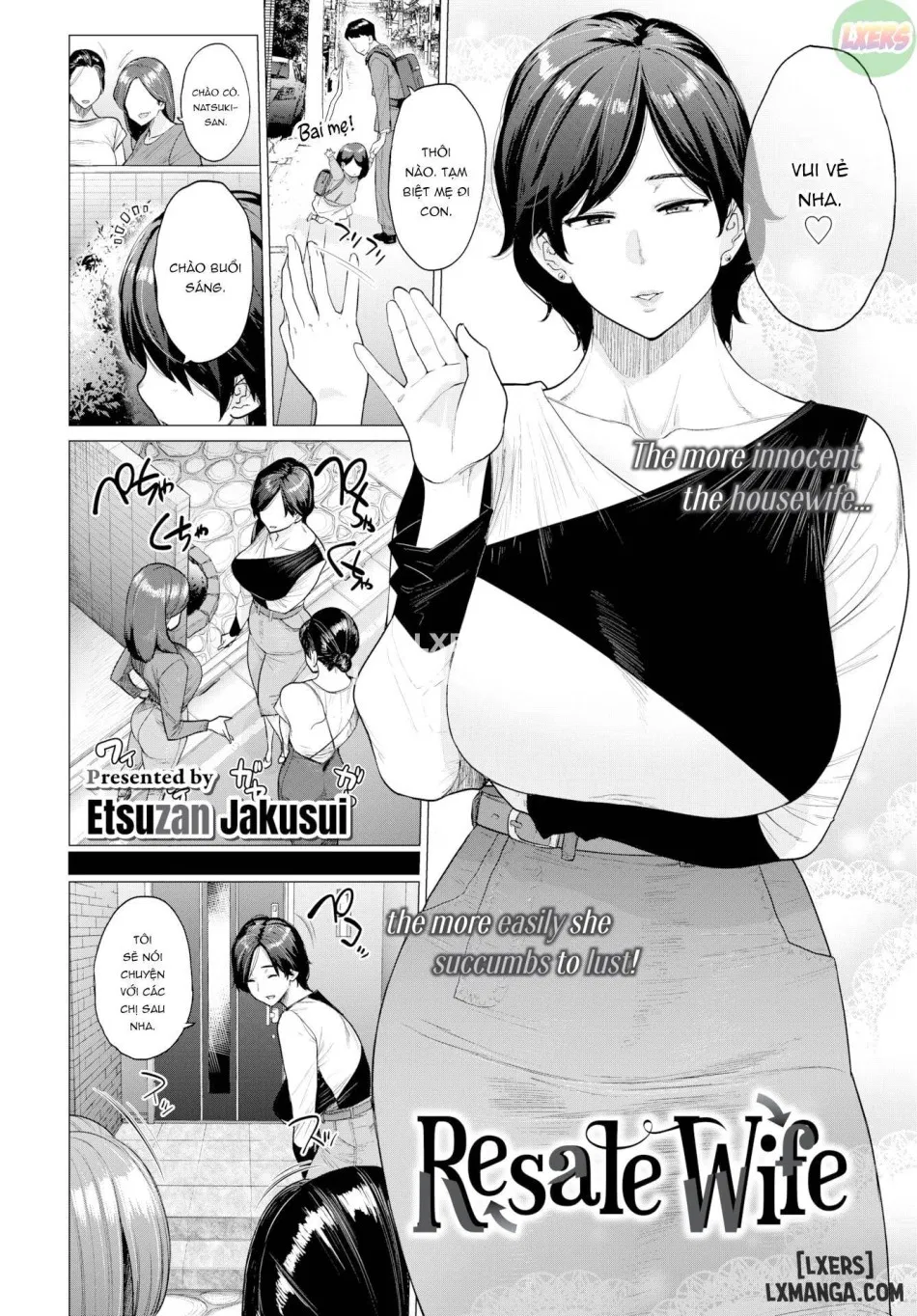 Resale Wife oneshot 