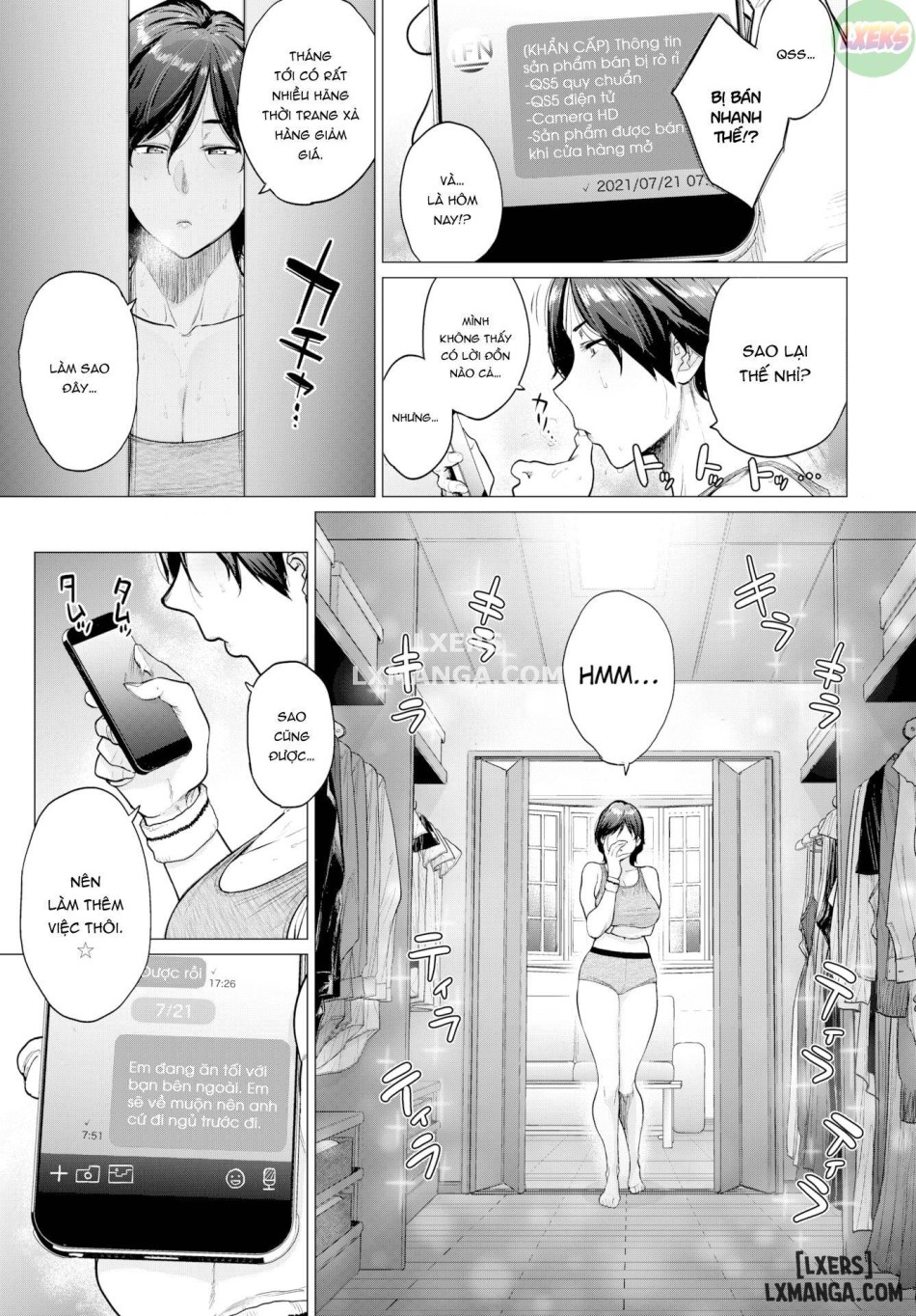 Resale Wife oneshot 