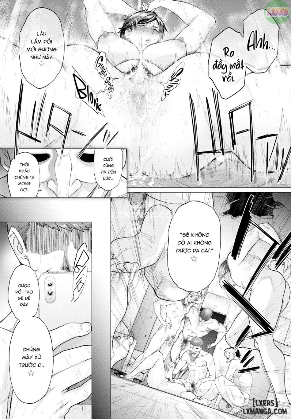Resale Wife oneshot 