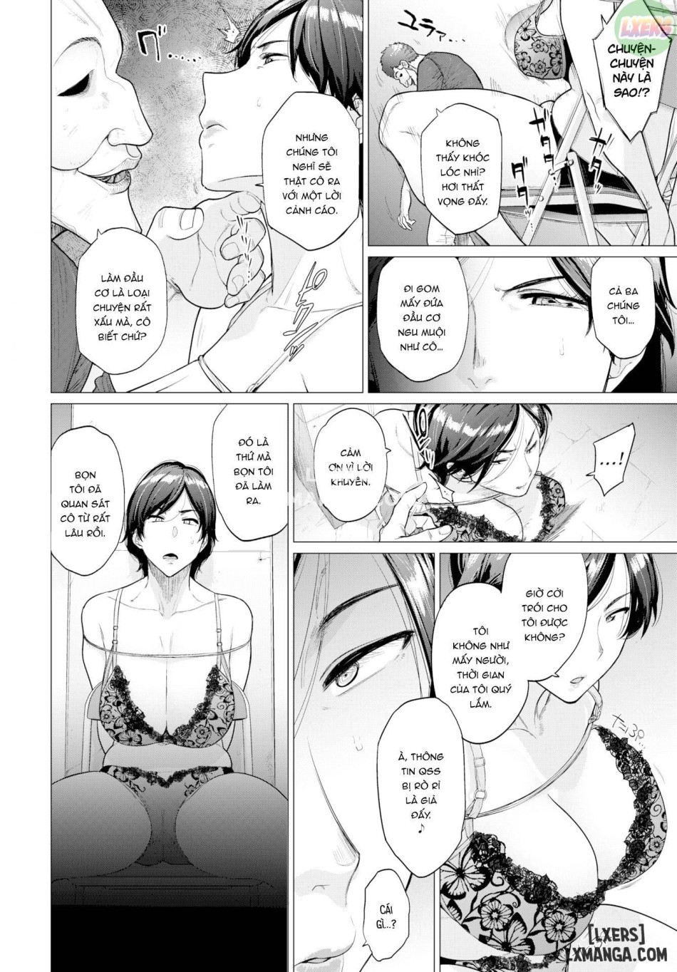 Resale Wife oneshot 