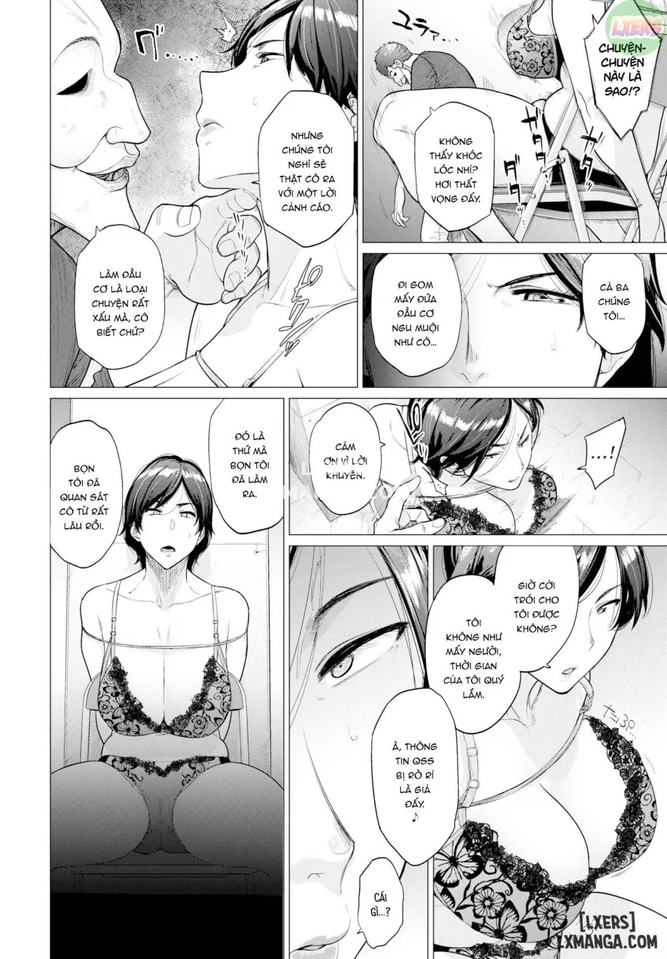 Resale Wife oneshot 