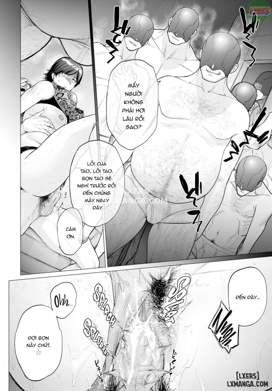 Resale Wife oneshot 