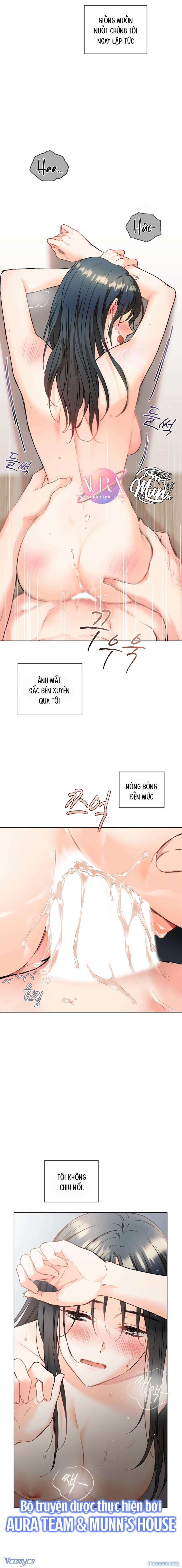 Nhà Tôi Có Một Con Chuột 