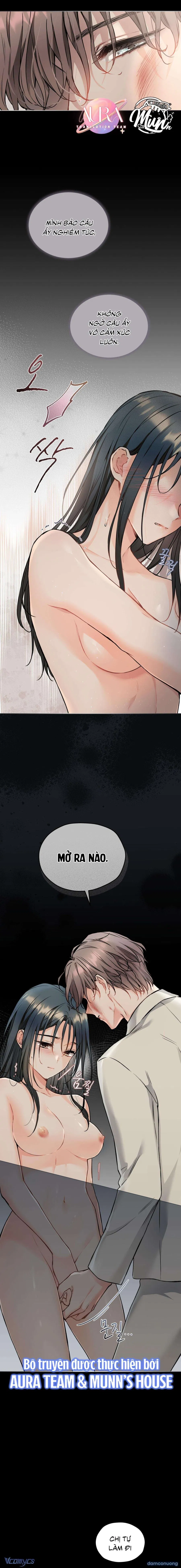 Nhà Tôi Có Một Con Chuột 