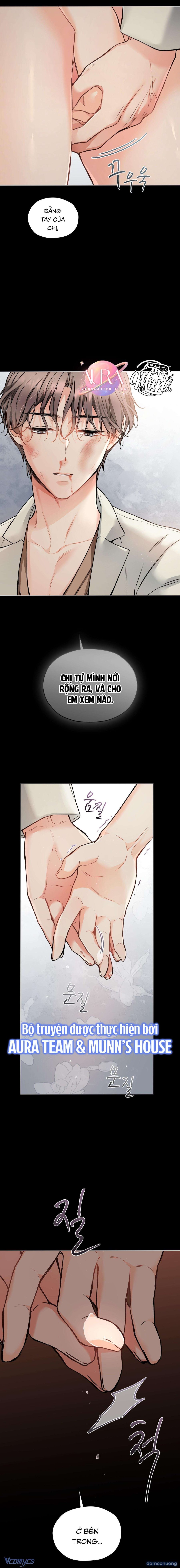 Nhà Tôi Có Một Con Chuột 