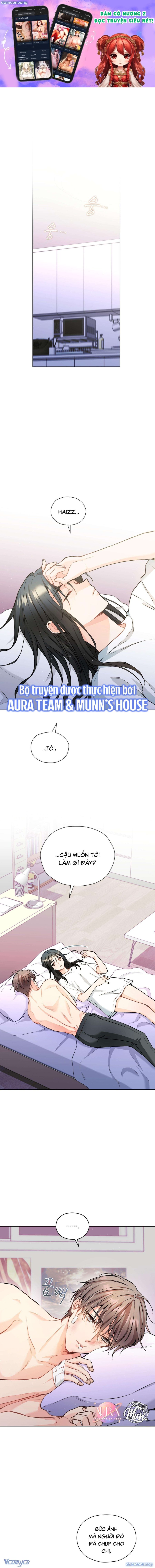 Nhà Tôi Có Một Con Chuột 