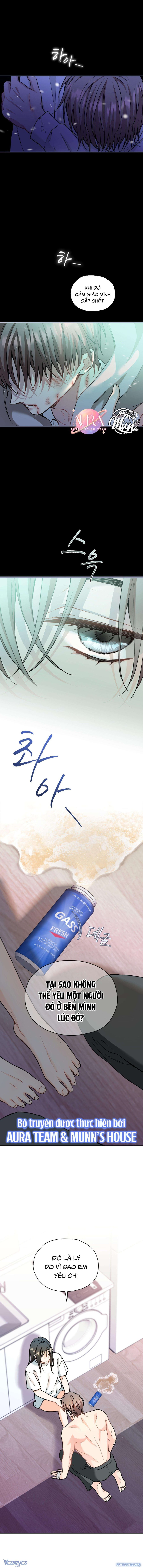 Nhà Tôi Có Một Con Chuột 