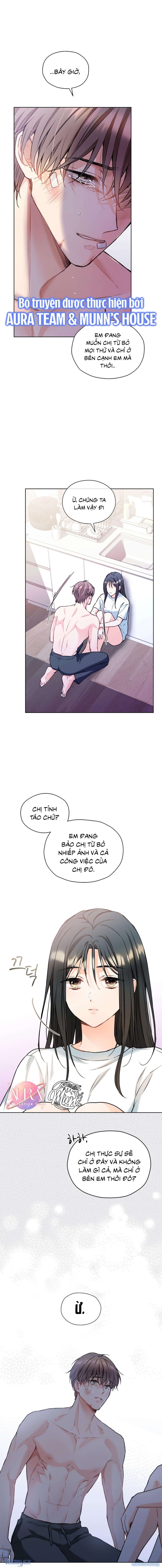Nhà Tôi Có Một Con Chuột 