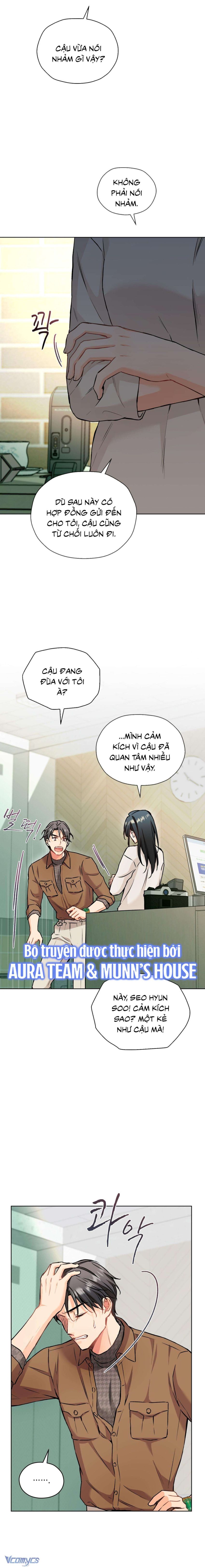 Nhà Tôi Có Một Con Chuột 