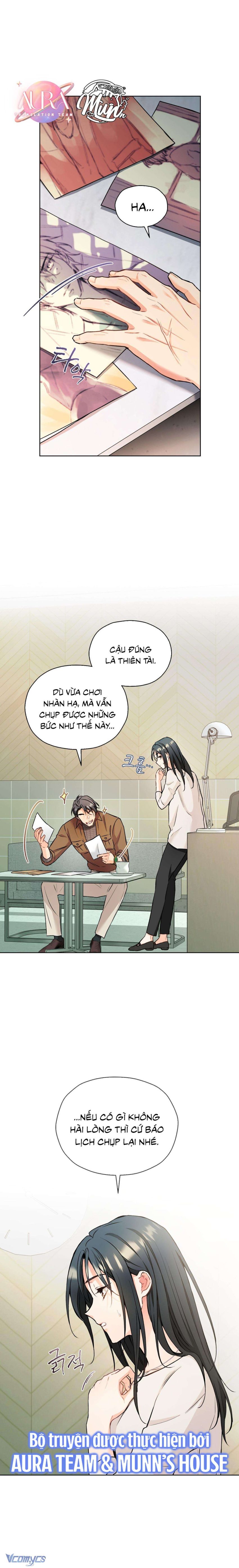 Nhà Tôi Có Một Con Chuột 