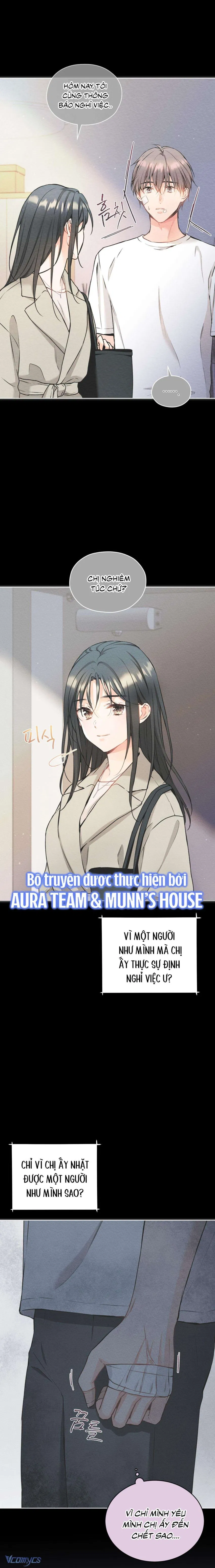 Nhà Tôi Có Một Con Chuột 