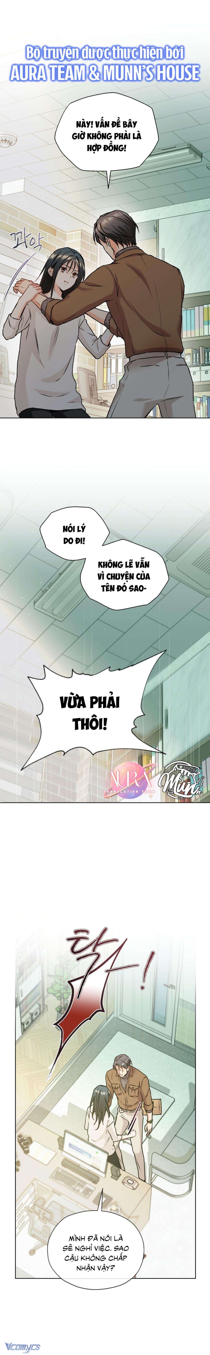 Nhà Tôi Có Một Con Chuột 