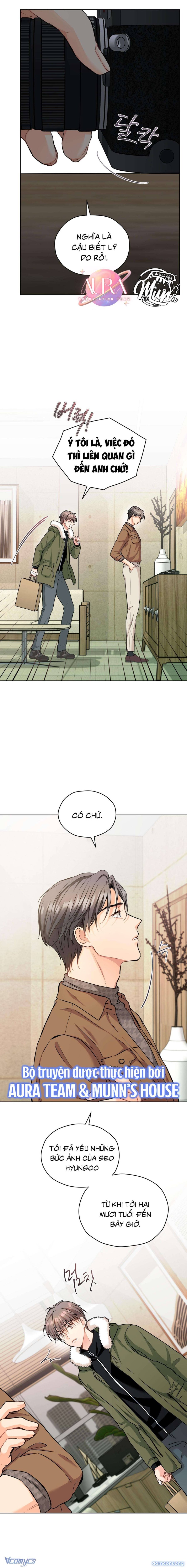 Nhà Tôi Có Một Con Chuột 