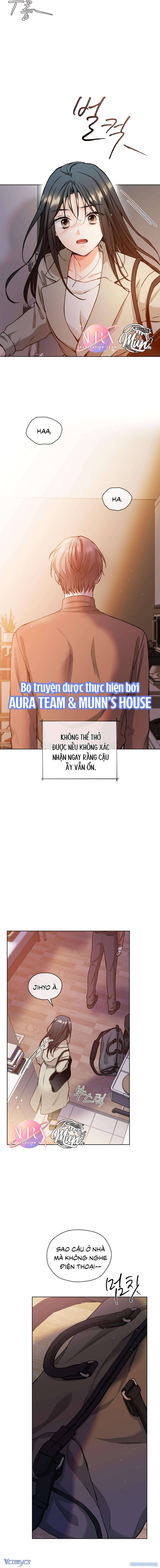 Nhà Tôi Có Một Con Chuột 