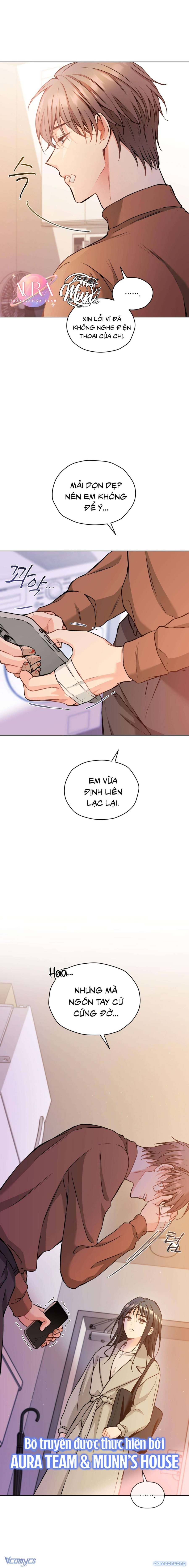 Nhà Tôi Có Một Con Chuột 