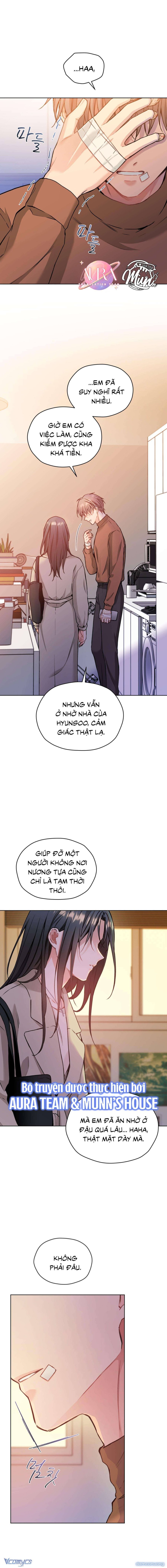 Nhà Tôi Có Một Con Chuột 