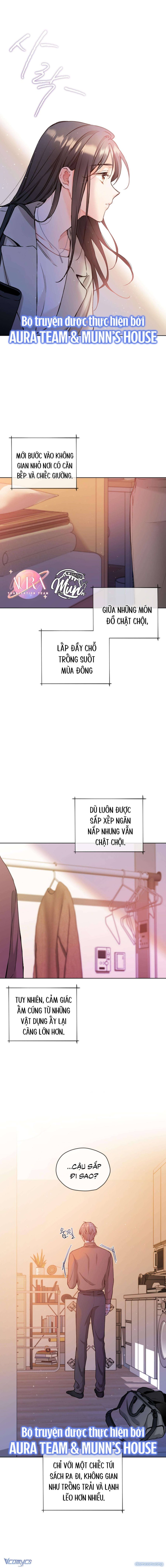 Nhà Tôi Có Một Con Chuột 