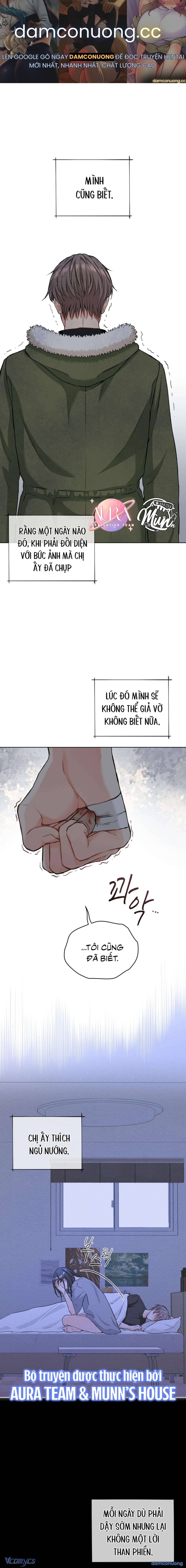 Nhà Tôi Có Một Con Chuột 