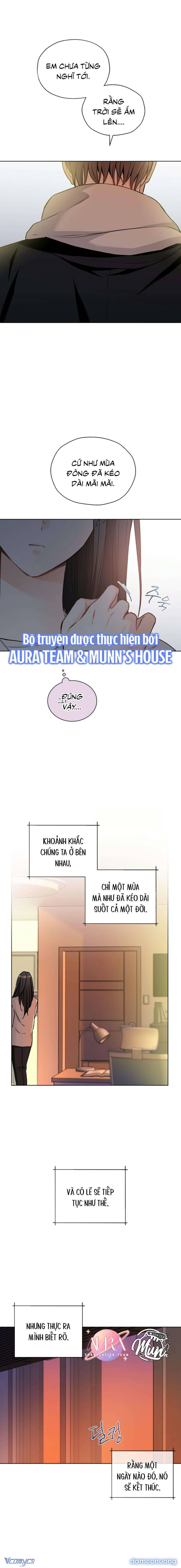 Nhà Tôi Có Một Con Chuột 