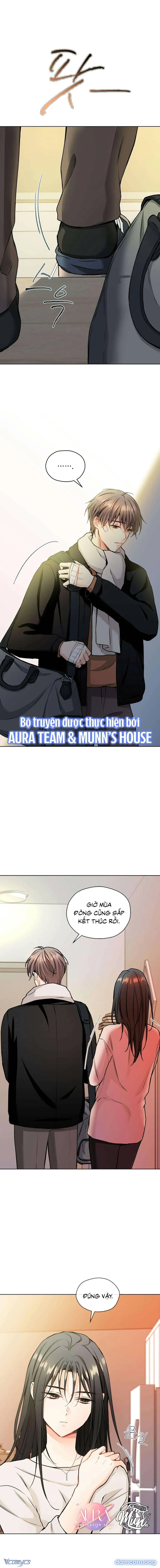 Nhà Tôi Có Một Con Chuột 