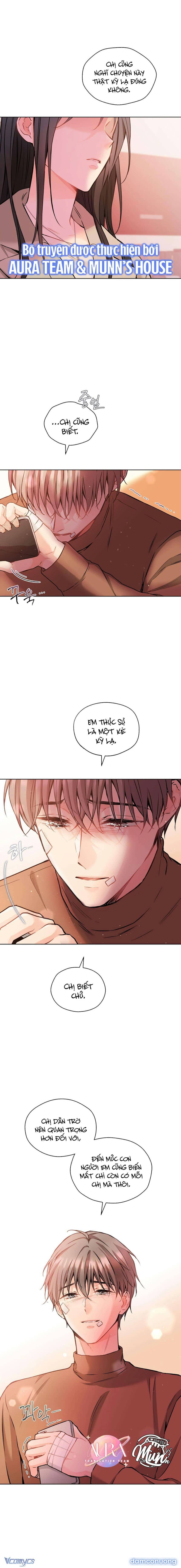 Nhà Tôi Có Một Con Chuột 