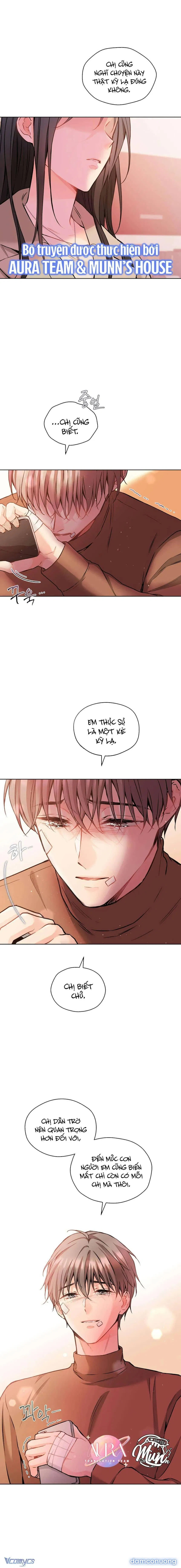 Nhà Tôi Có Một Con Chuột 