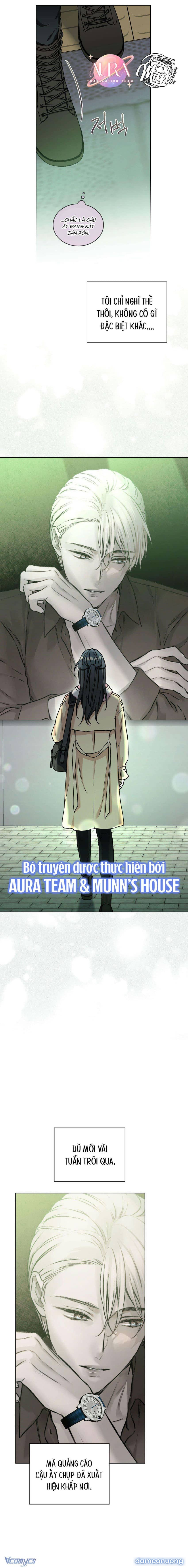 Nhà Tôi Có Một Con Chuột 