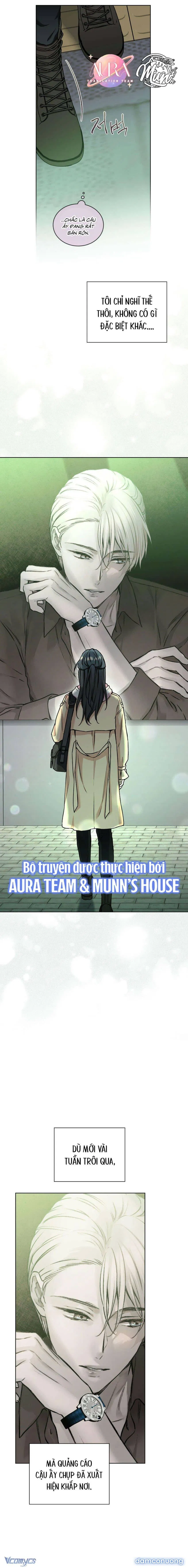Nhà Tôi Có Một Con Chuột 