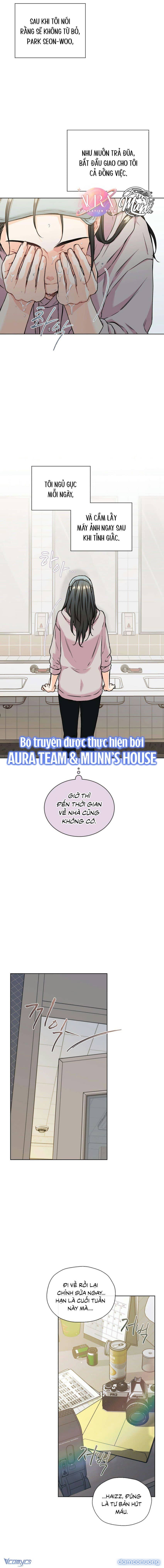 Nhà Tôi Có Một Con Chuột 