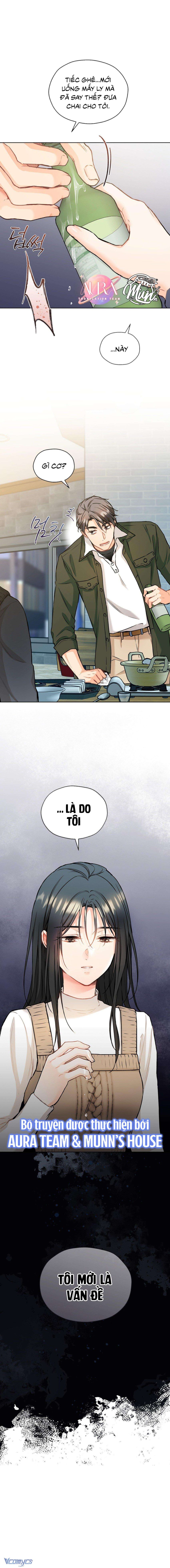 Nhà Tôi Có Một Con Chuột 