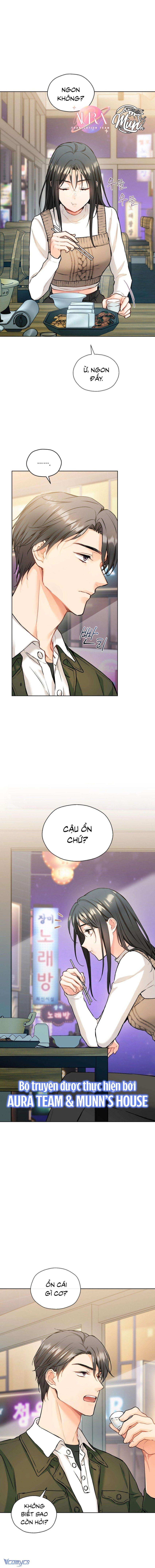 Nhà Tôi Có Một Con Chuột 